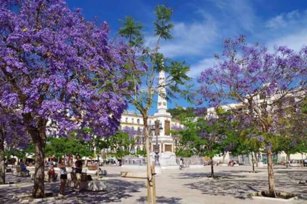 Habitaciones Corazon Centro Historico Málaga Extérieur photo