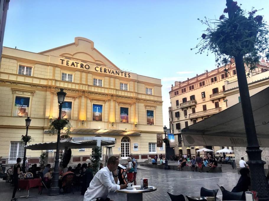 Habitaciones Corazon Centro Historico Málaga Extérieur photo