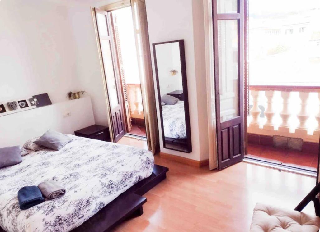 Habitaciones Corazon Centro Historico Málaga Extérieur photo