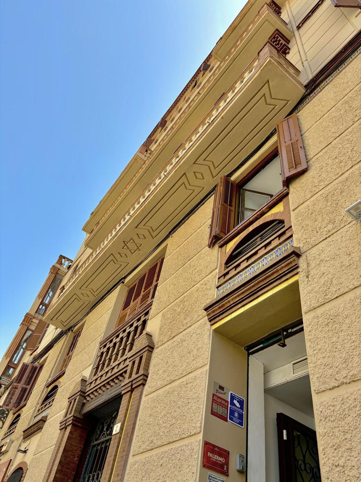 Habitaciones Corazon Centro Historico Málaga Extérieur photo