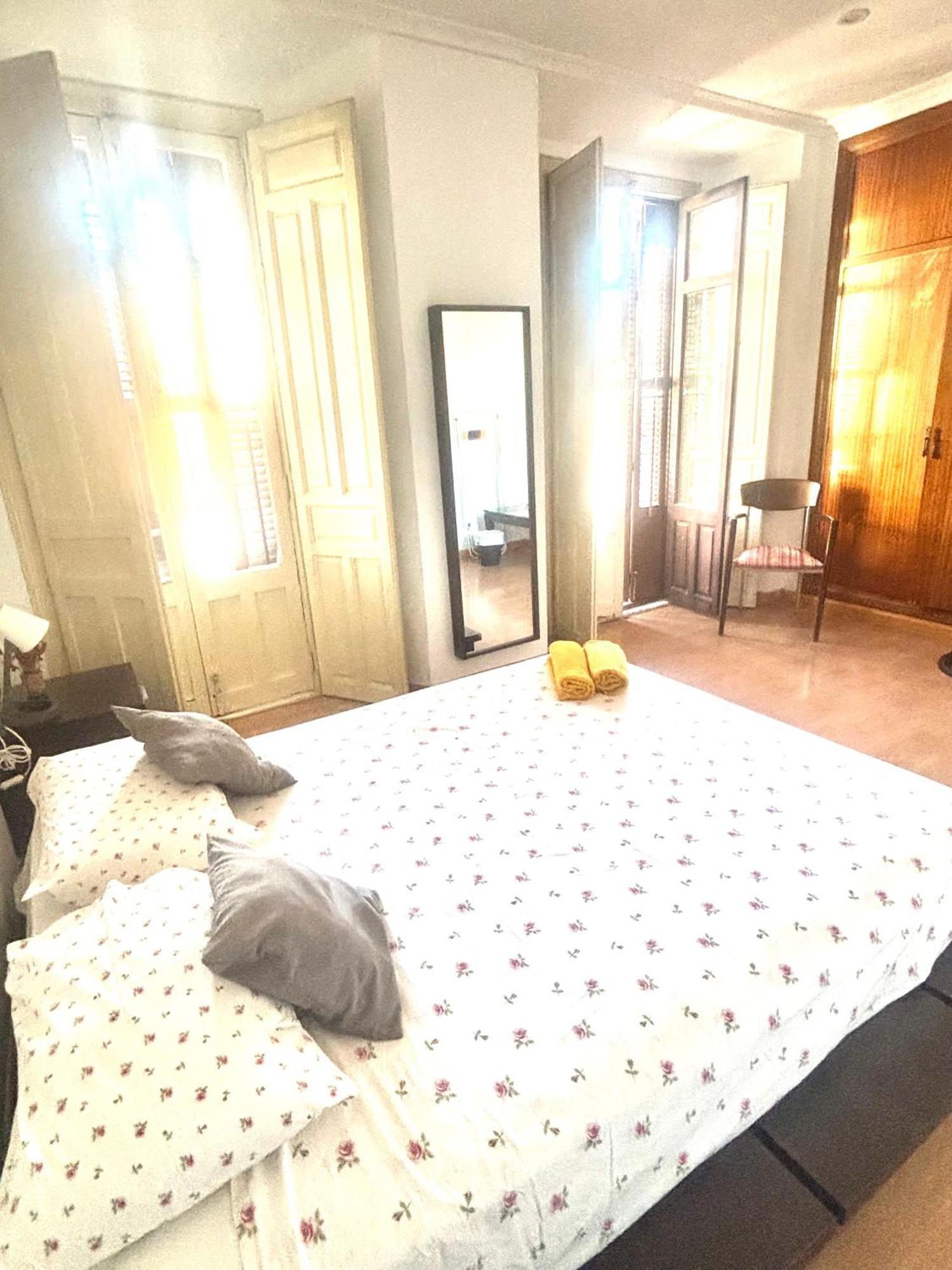 Habitaciones Corazon Centro Historico Málaga Extérieur photo