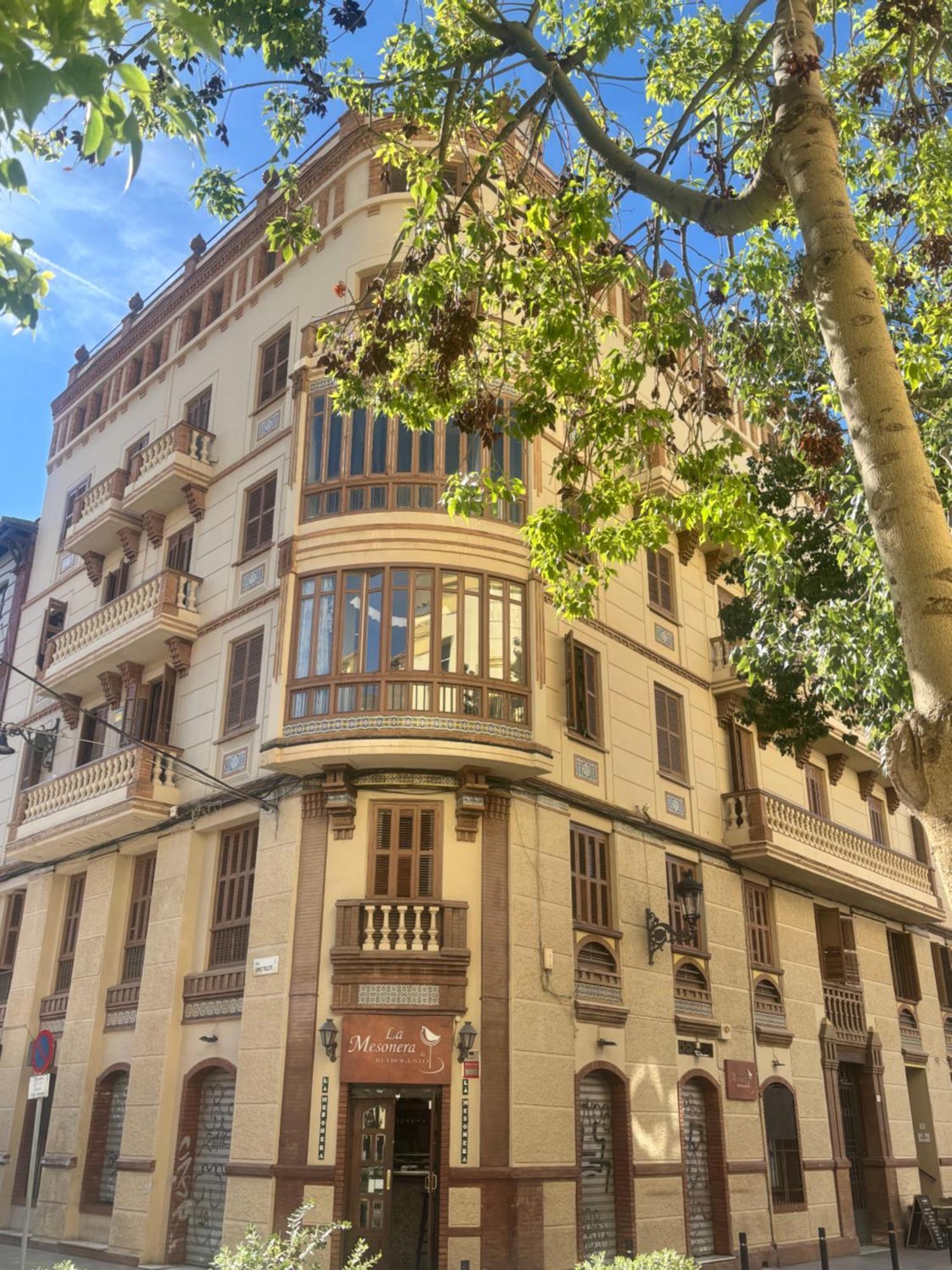 Habitaciones Corazon Centro Historico Málaga Extérieur photo