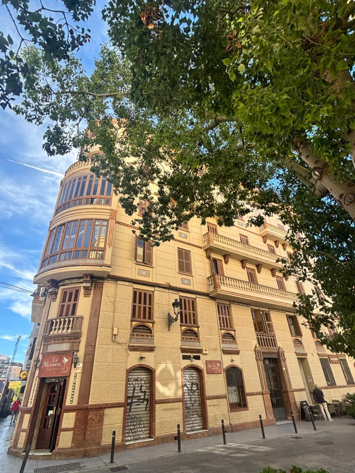 Habitaciones Corazon Centro Historico Málaga Extérieur photo