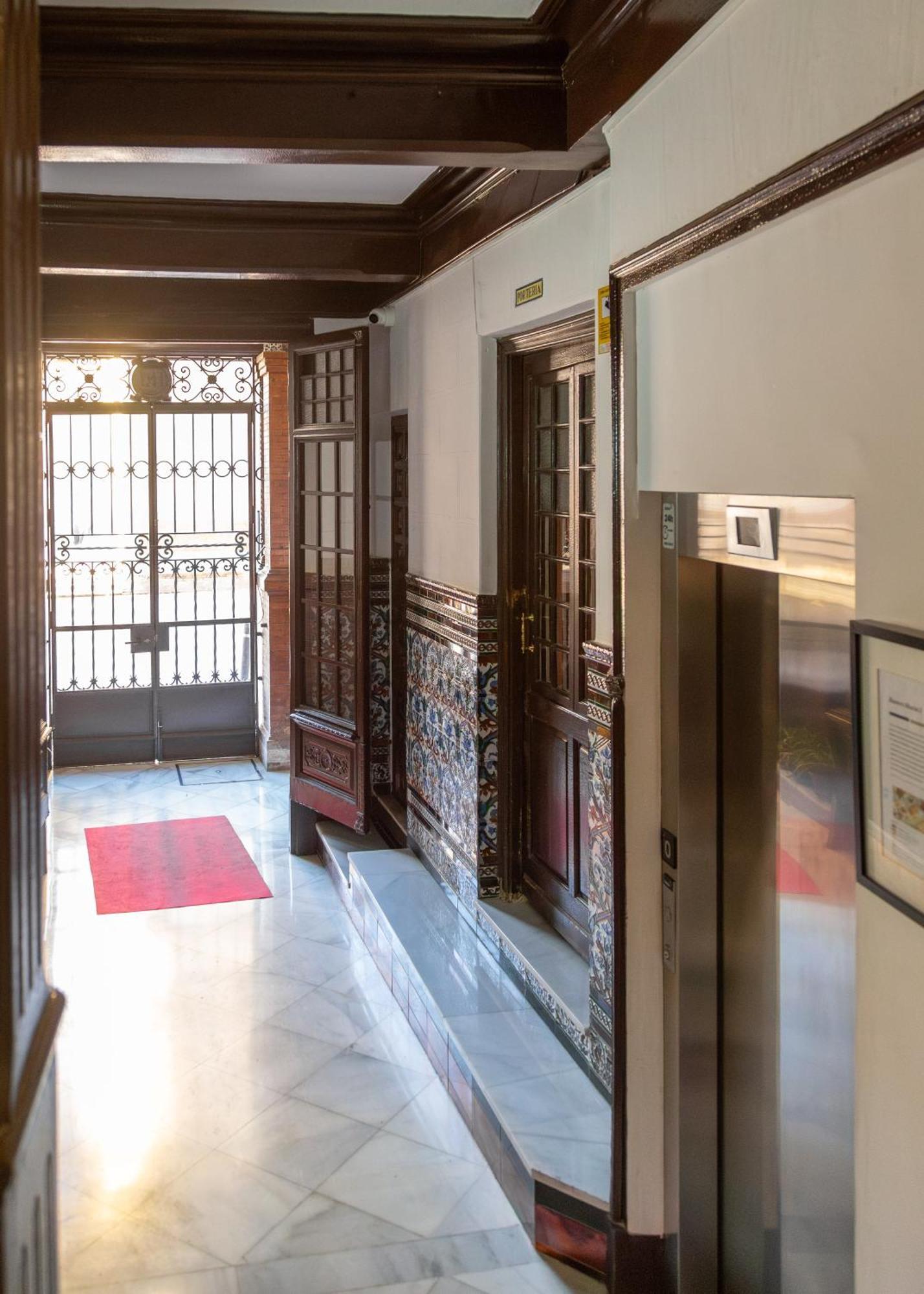 Habitaciones Corazon Centro Historico Málaga Extérieur photo