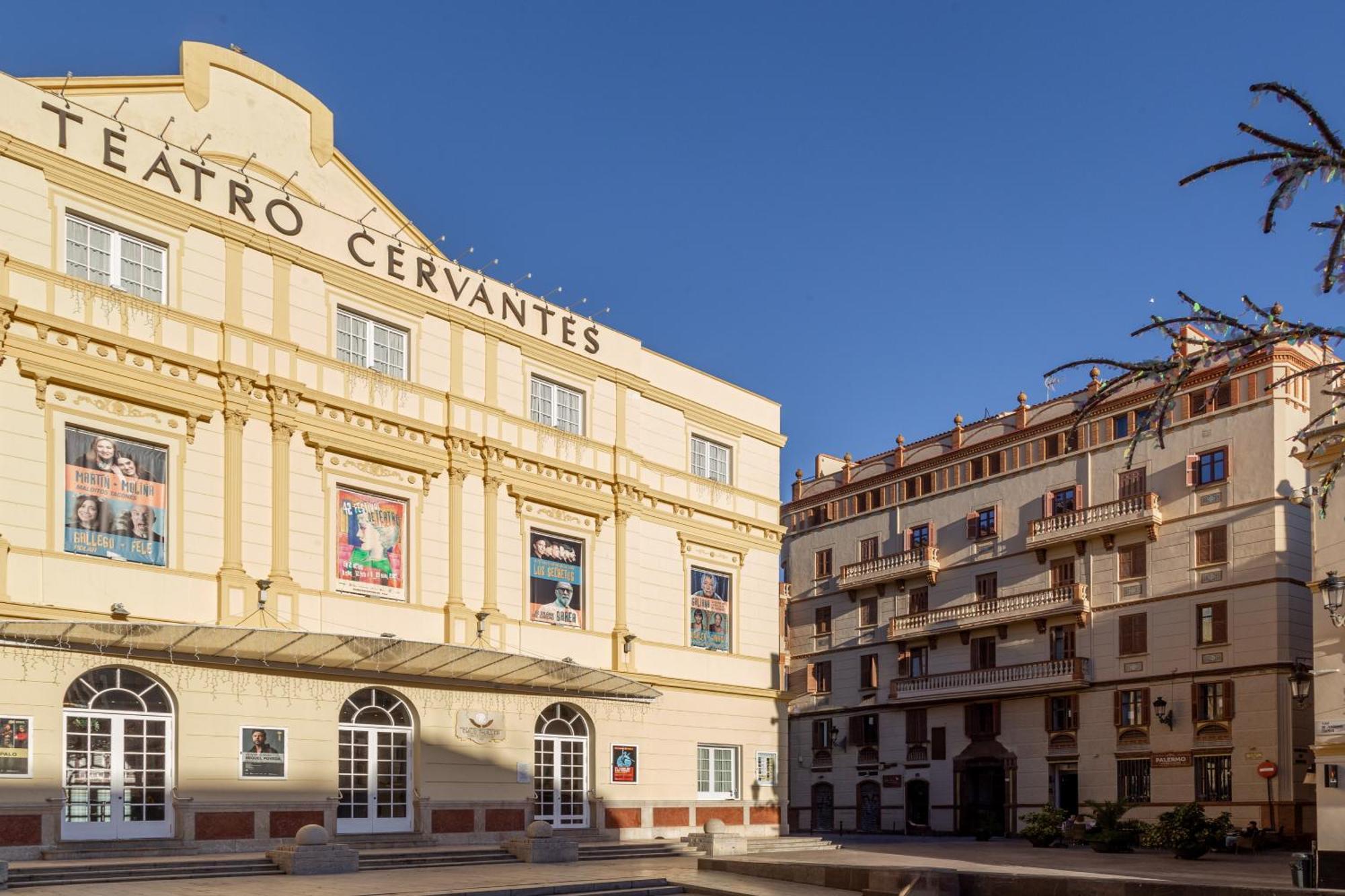 Habitaciones Corazon Centro Historico Málaga Extérieur photo