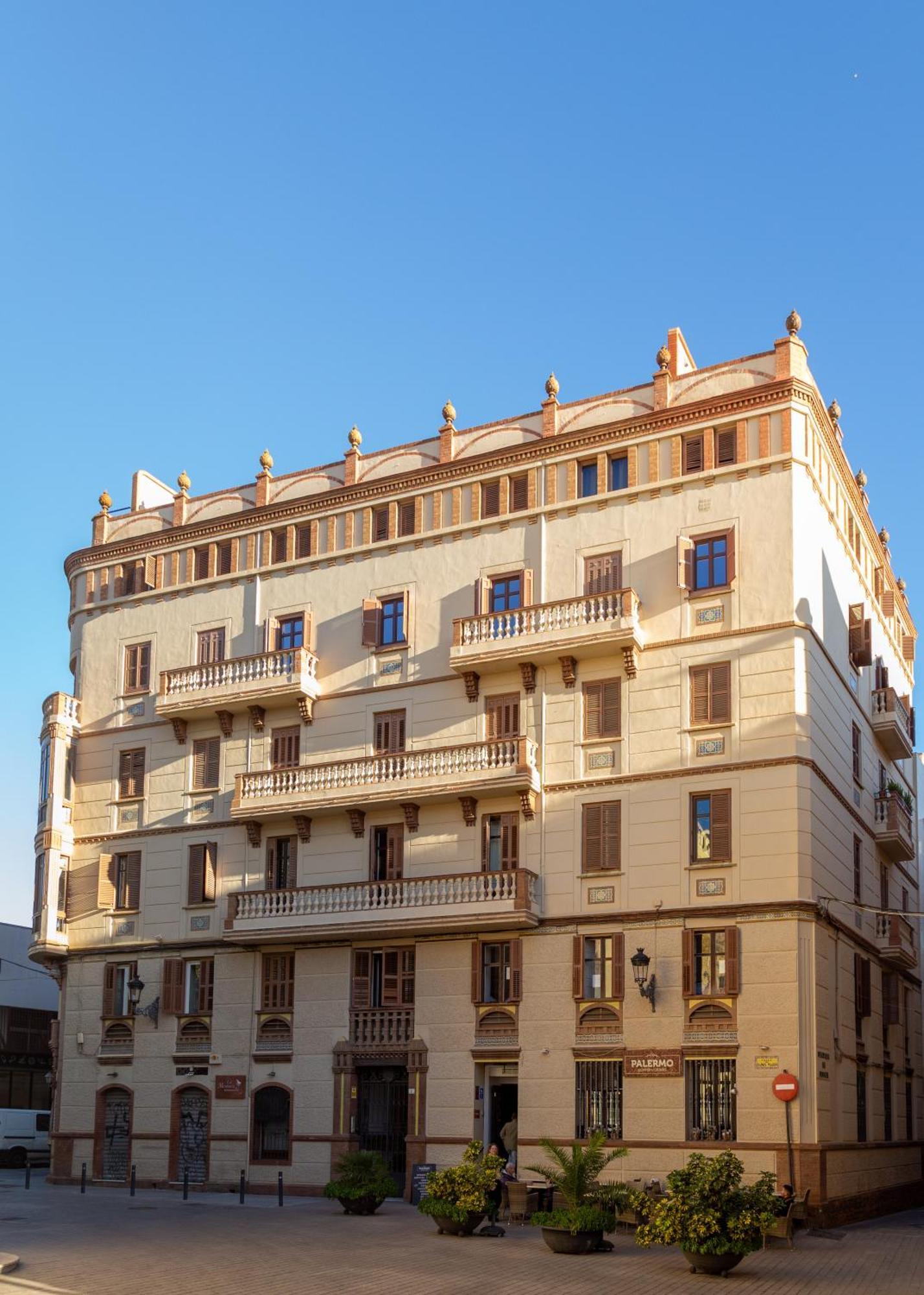 Habitaciones Corazon Centro Historico Málaga Extérieur photo