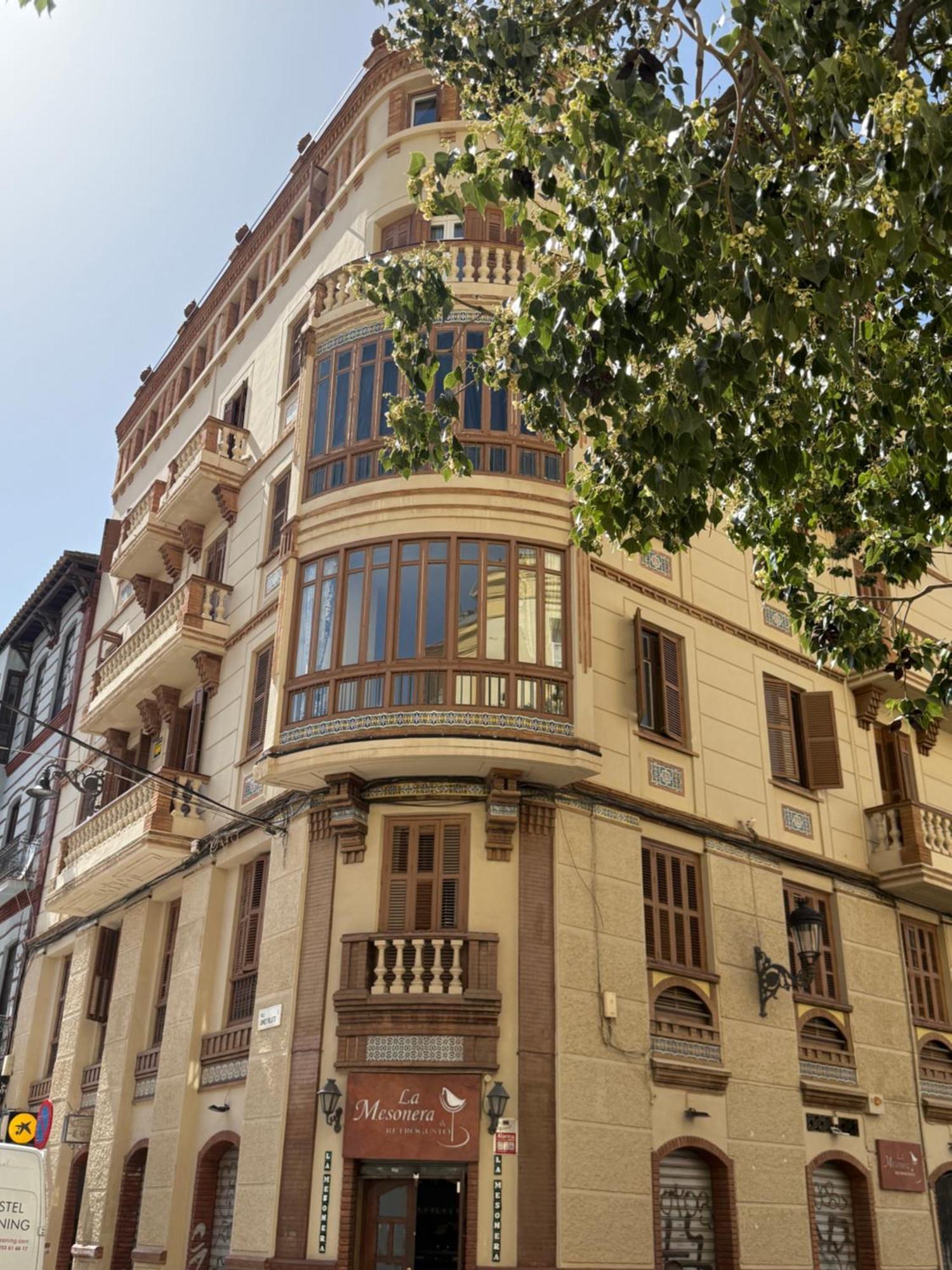 Habitaciones Corazon Centro Historico Málaga Extérieur photo